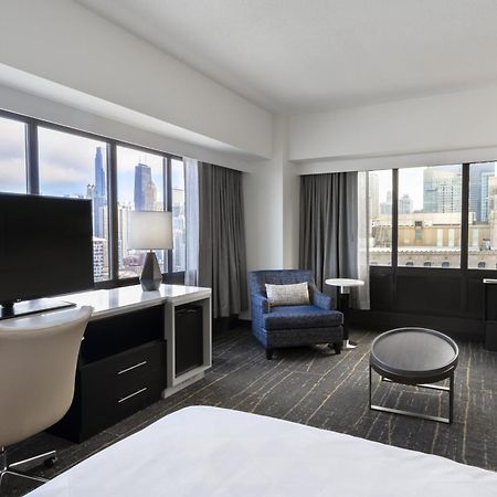 Holiday Inn - Chicago Dwtn - The Mart By Ihg المظهر الخارجي الصورة