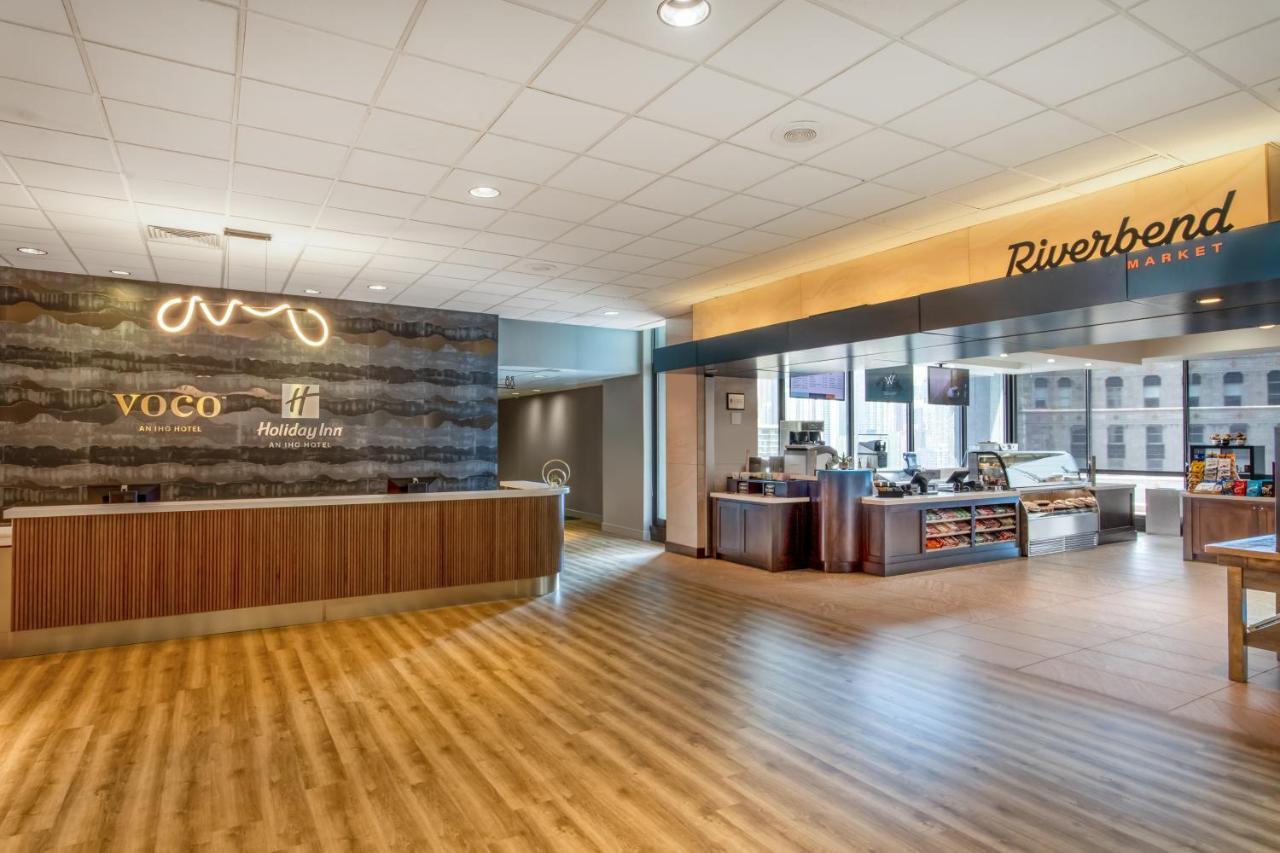 Holiday Inn - Chicago Dwtn - The Mart By Ihg المظهر الخارجي الصورة
