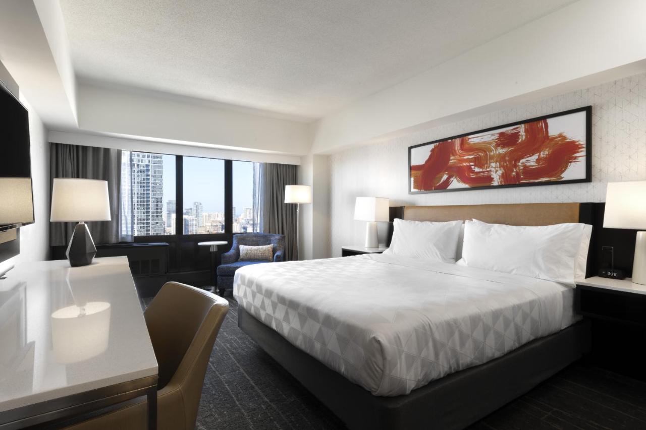Holiday Inn - Chicago Dwtn - The Mart By Ihg المظهر الخارجي الصورة