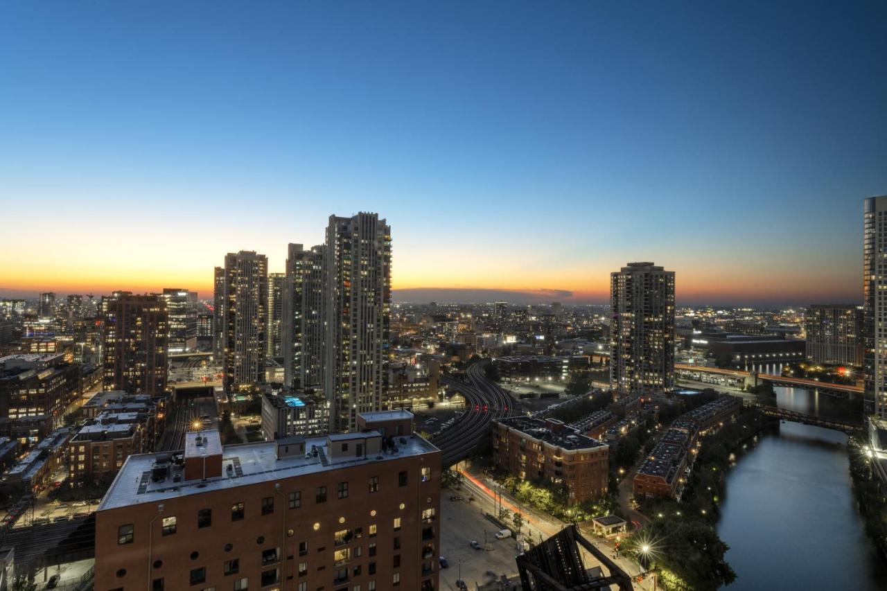 Holiday Inn - Chicago Dwtn - The Mart By Ihg المظهر الخارجي الصورة