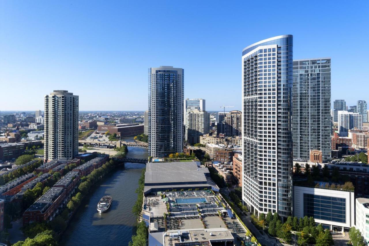 Holiday Inn - Chicago Dwtn - The Mart By Ihg المظهر الخارجي الصورة