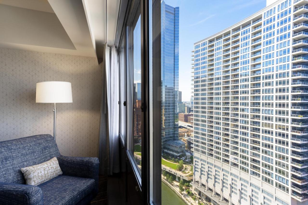 Holiday Inn - Chicago Dwtn - The Mart By Ihg المظهر الخارجي الصورة