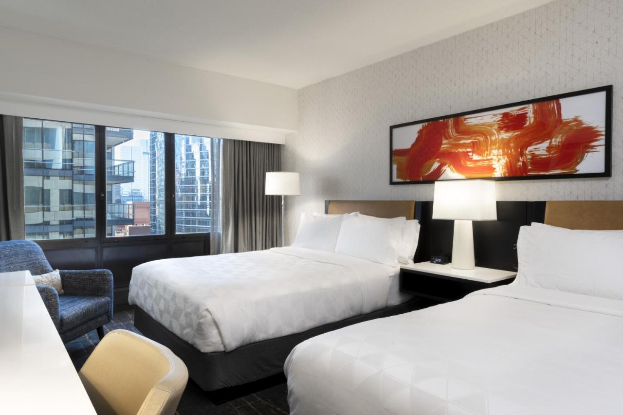 Holiday Inn - Chicago Dwtn - The Mart By Ihg المظهر الخارجي الصورة