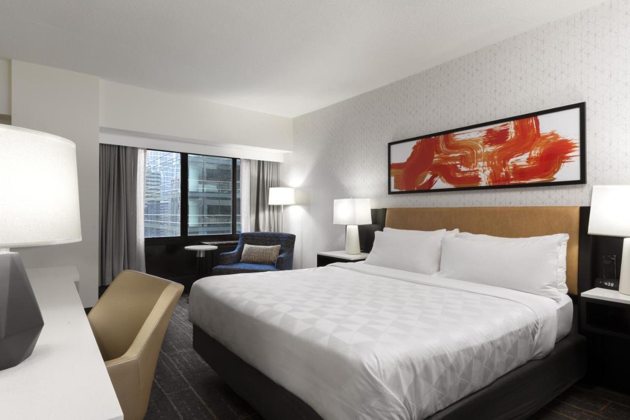 Holiday Inn - Chicago Dwtn - The Mart By Ihg المظهر الخارجي الصورة