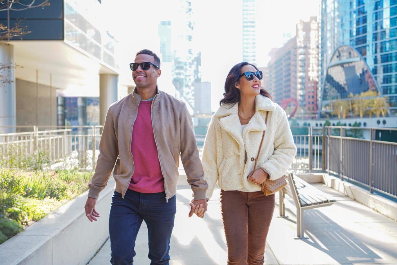 Holiday Inn - Chicago Dwtn - The Mart By Ihg المظهر الخارجي الصورة