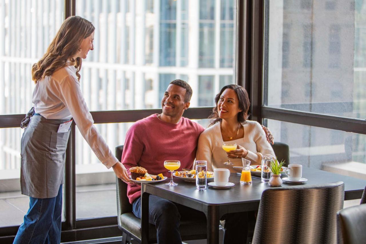 Holiday Inn - Chicago Dwtn - The Mart By Ihg المظهر الخارجي الصورة