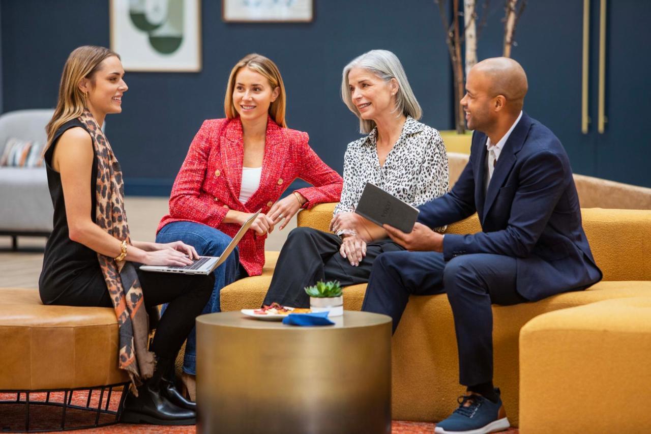 Holiday Inn - Chicago Dwtn - The Mart By Ihg المظهر الخارجي الصورة