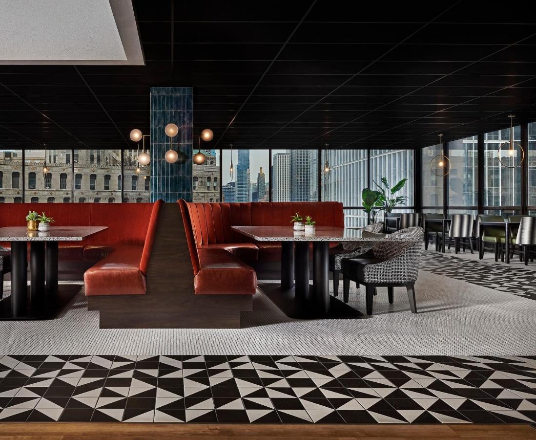 Holiday Inn - Chicago Dwtn - The Mart By Ihg المظهر الخارجي الصورة