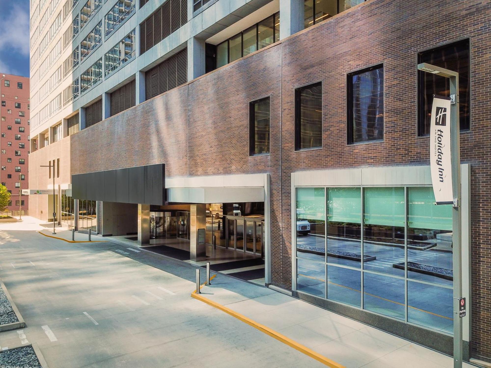 Holiday Inn - Chicago Dwtn - The Mart By Ihg المظهر الخارجي الصورة